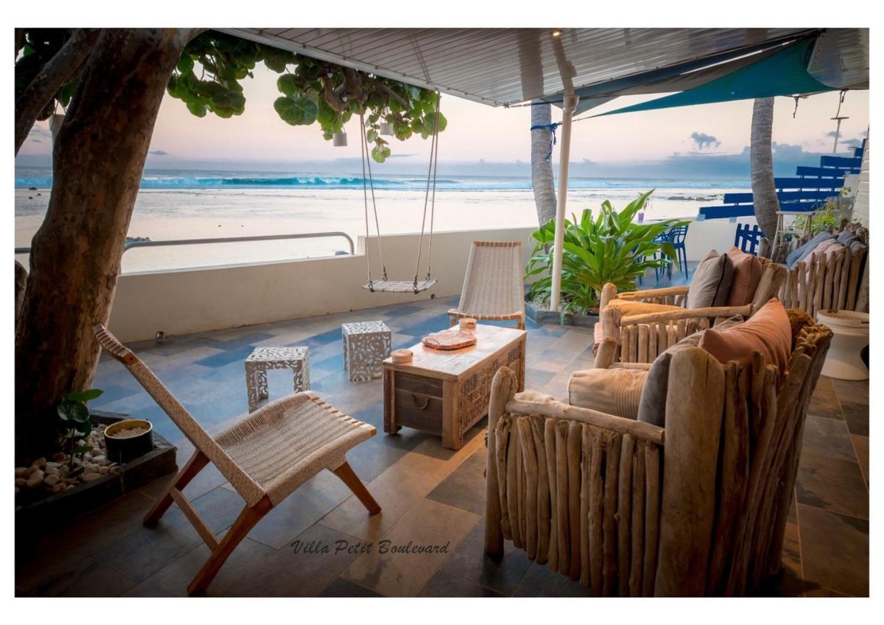 Villa Petit Boulevard De La Plage Saint Pierre Zewnętrze zdjęcie