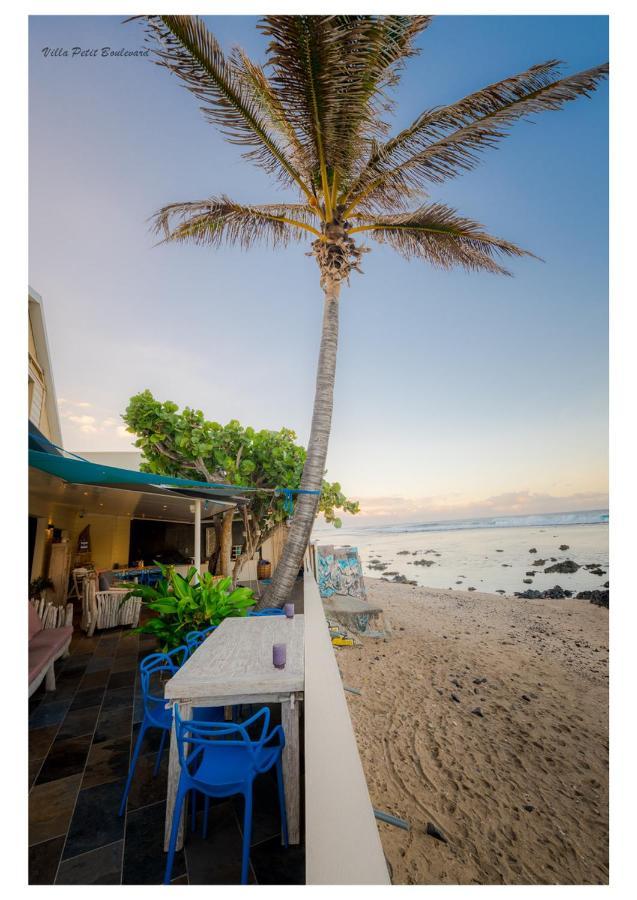 Villa Petit Boulevard De La Plage Saint Pierre Zewnętrze zdjęcie