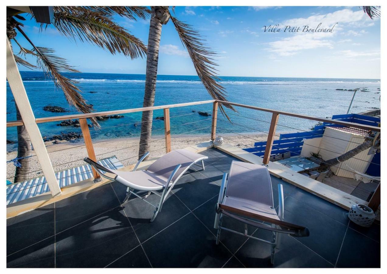Villa Petit Boulevard De La Plage Saint Pierre Zewnętrze zdjęcie