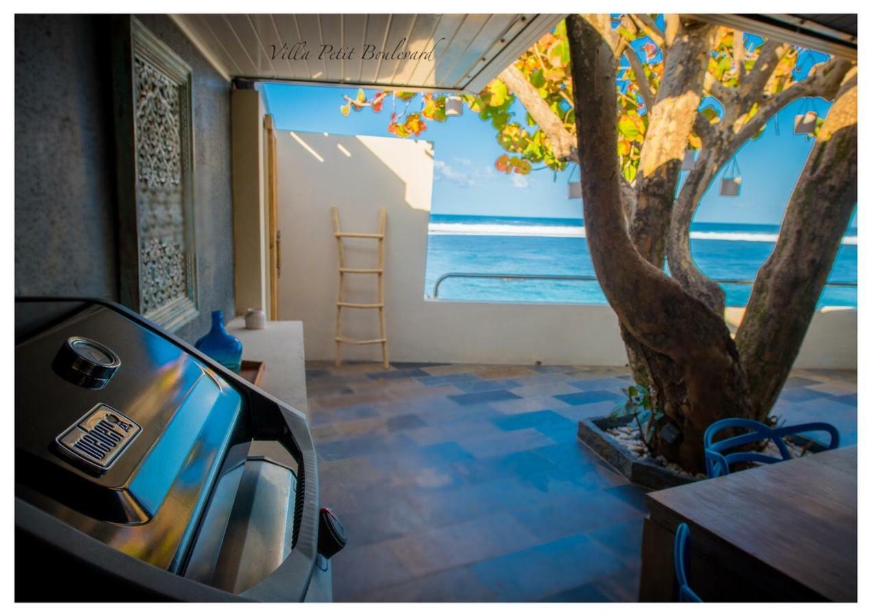 Villa Petit Boulevard De La Plage Saint Pierre Zewnętrze zdjęcie