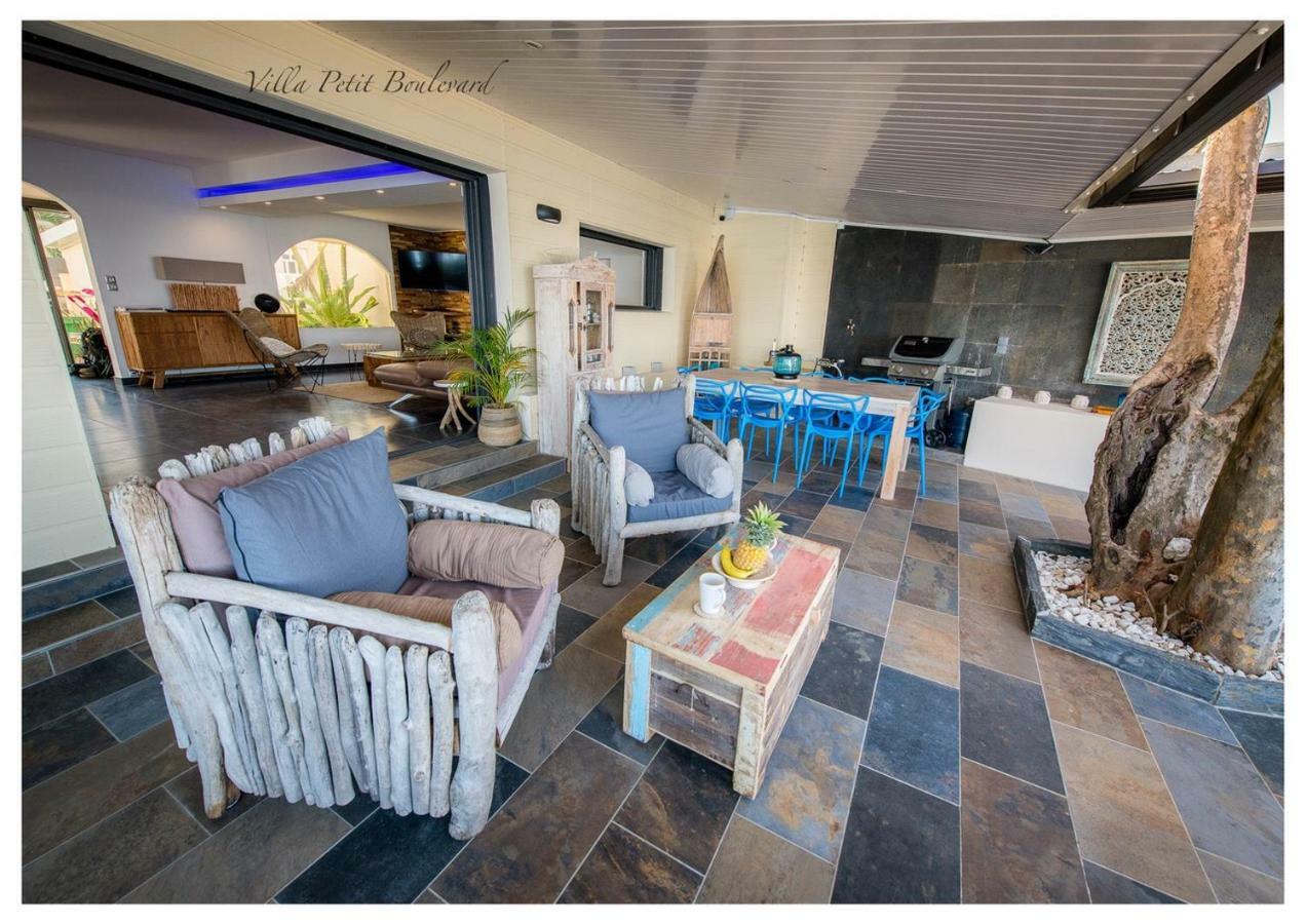 Villa Petit Boulevard De La Plage Saint Pierre Zewnętrze zdjęcie