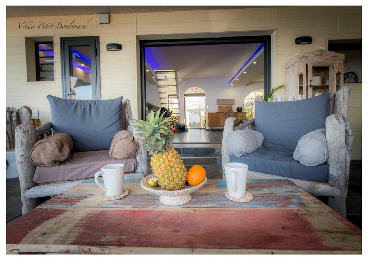 Villa Petit Boulevard De La Plage Saint Pierre Zewnętrze zdjęcie