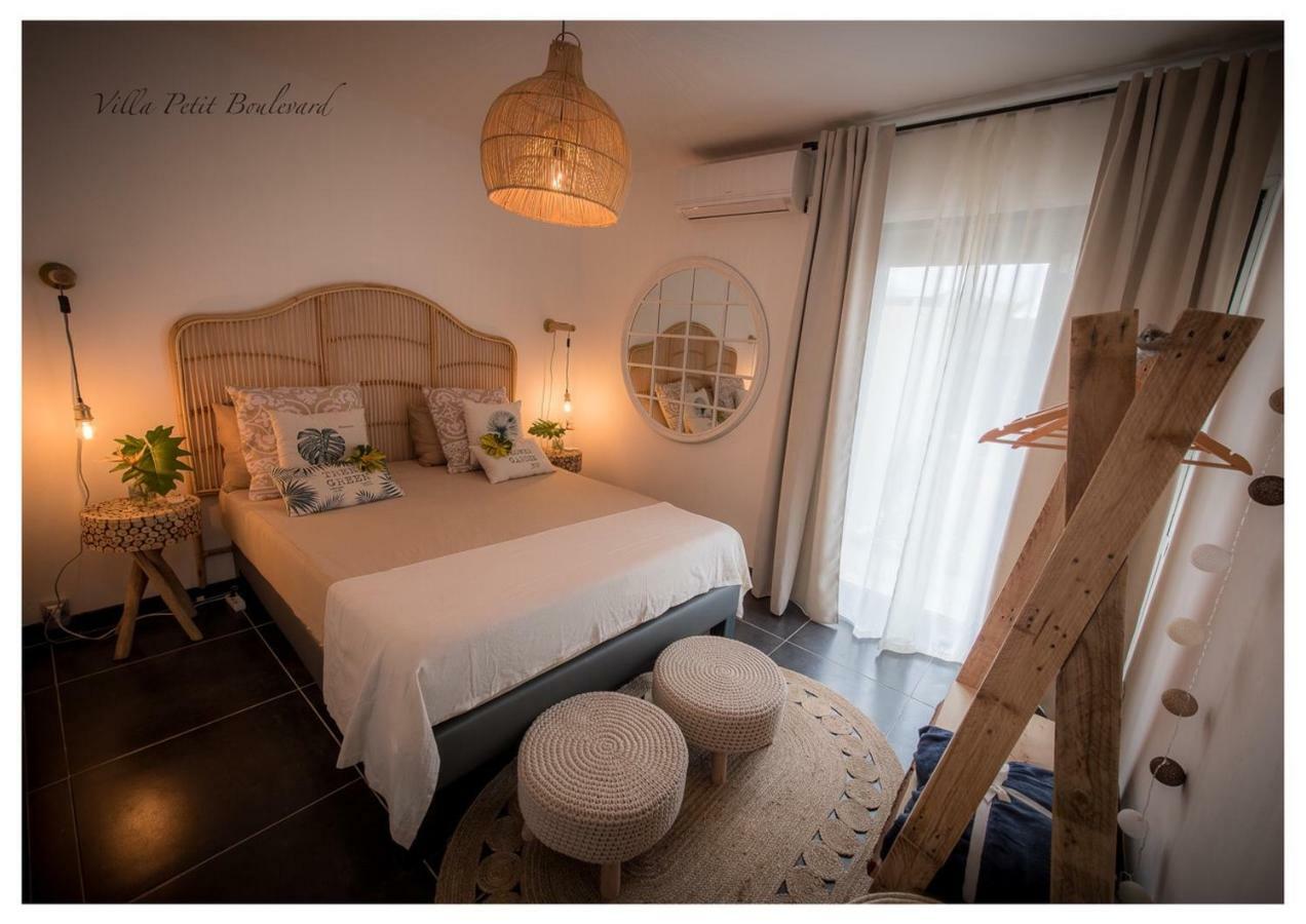 Villa Petit Boulevard De La Plage Saint Pierre Zewnętrze zdjęcie