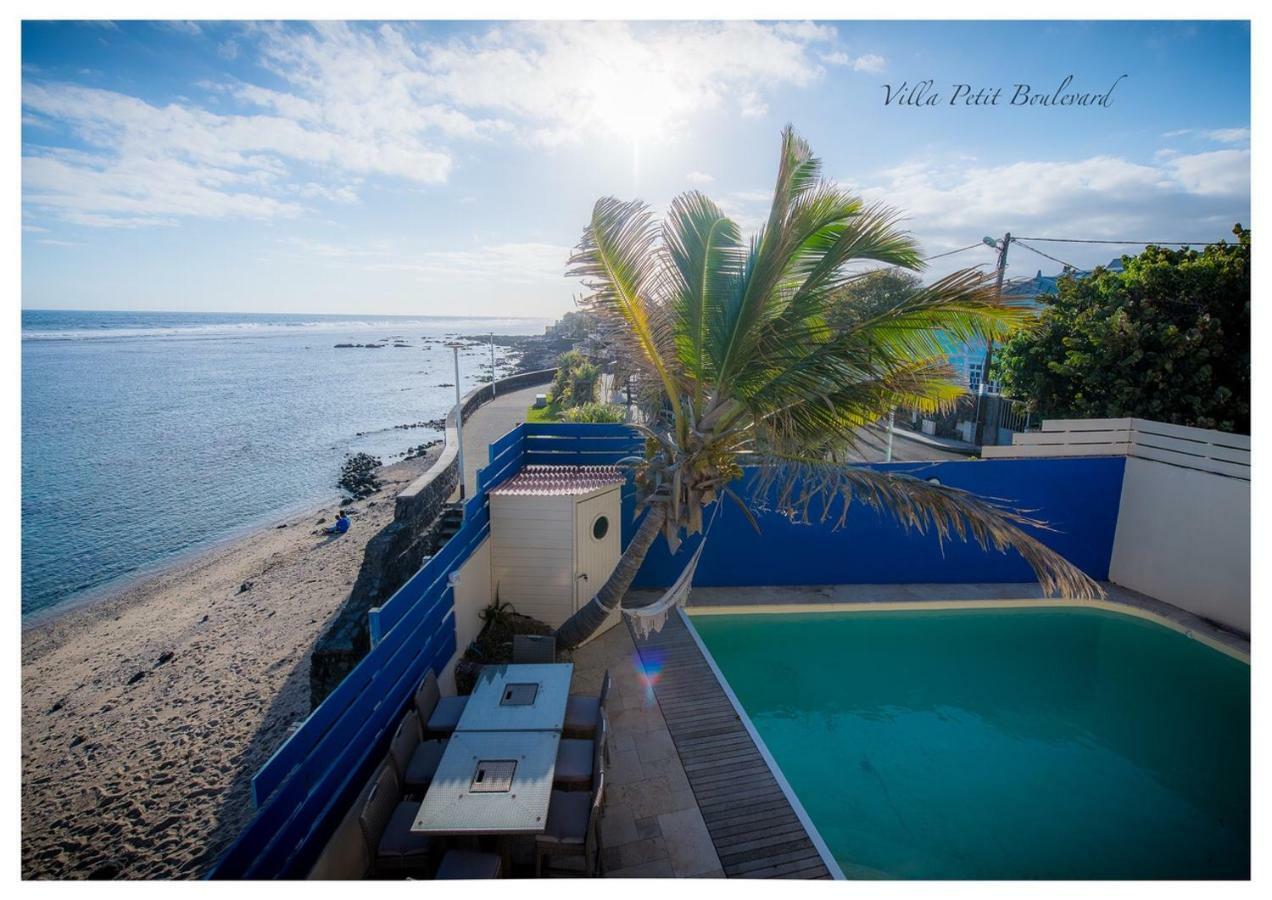 Villa Petit Boulevard De La Plage Saint Pierre Zewnętrze zdjęcie