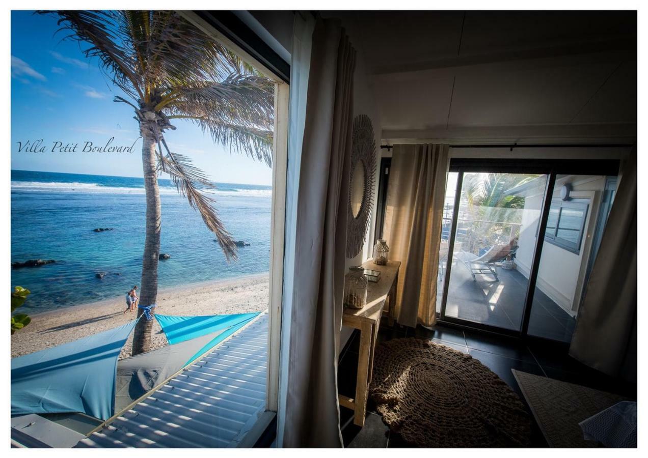 Villa Petit Boulevard De La Plage Saint Pierre Zewnętrze zdjęcie