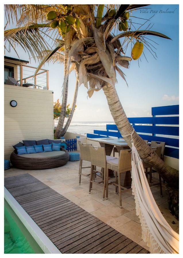 Villa Petit Boulevard De La Plage Saint Pierre Zewnętrze zdjęcie