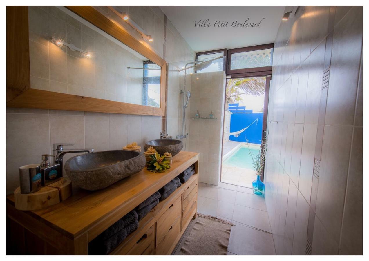 Villa Petit Boulevard De La Plage Saint Pierre Zewnętrze zdjęcie