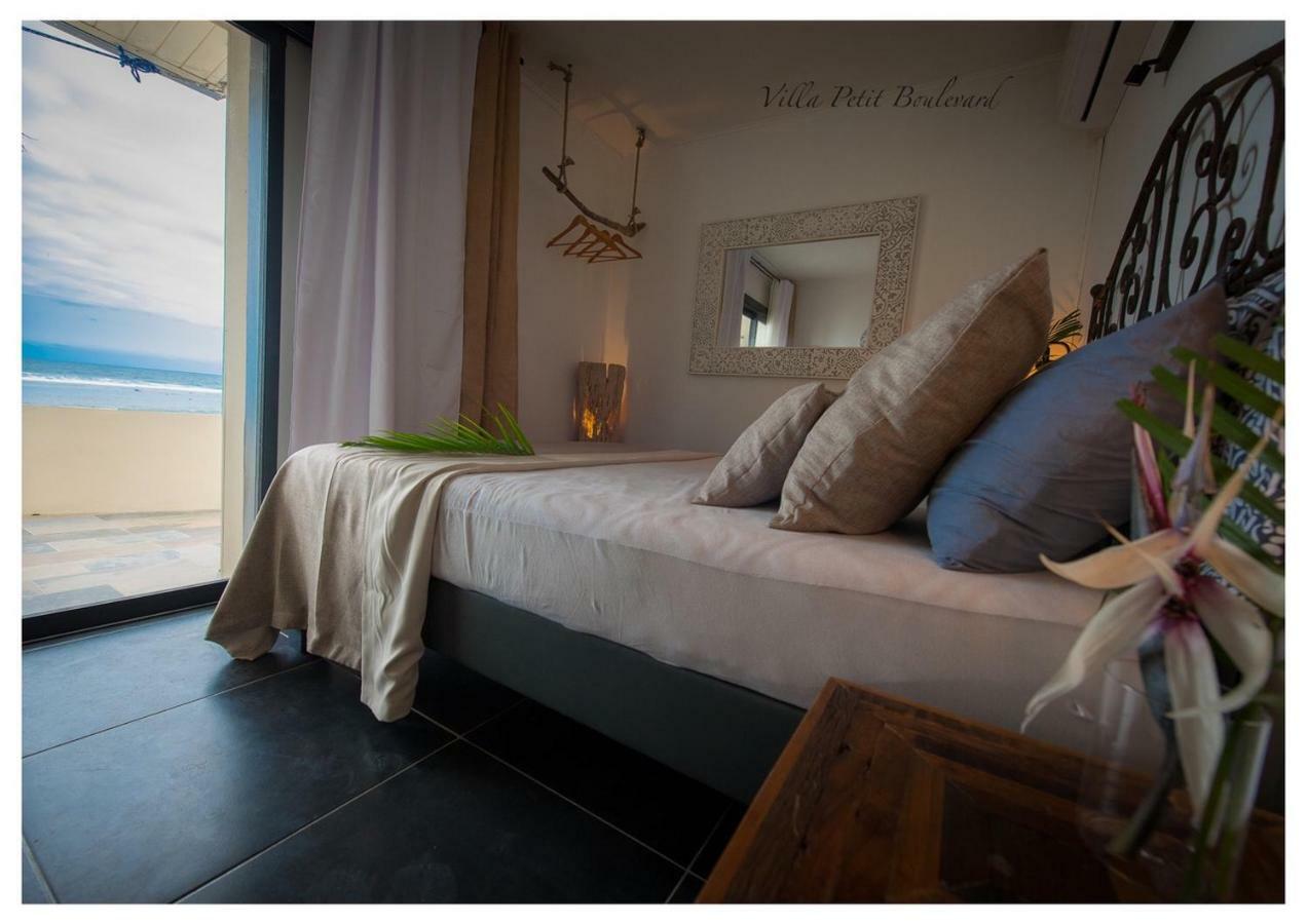 Villa Petit Boulevard De La Plage Saint Pierre Zewnętrze zdjęcie