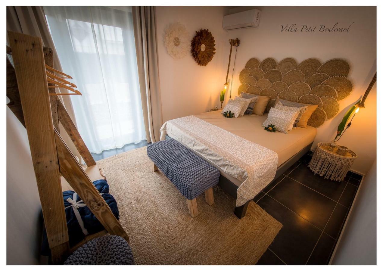 Villa Petit Boulevard De La Plage Saint Pierre Zewnętrze zdjęcie